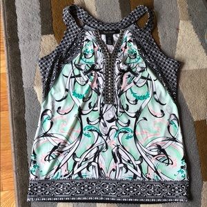 NWT White House Black Market Top